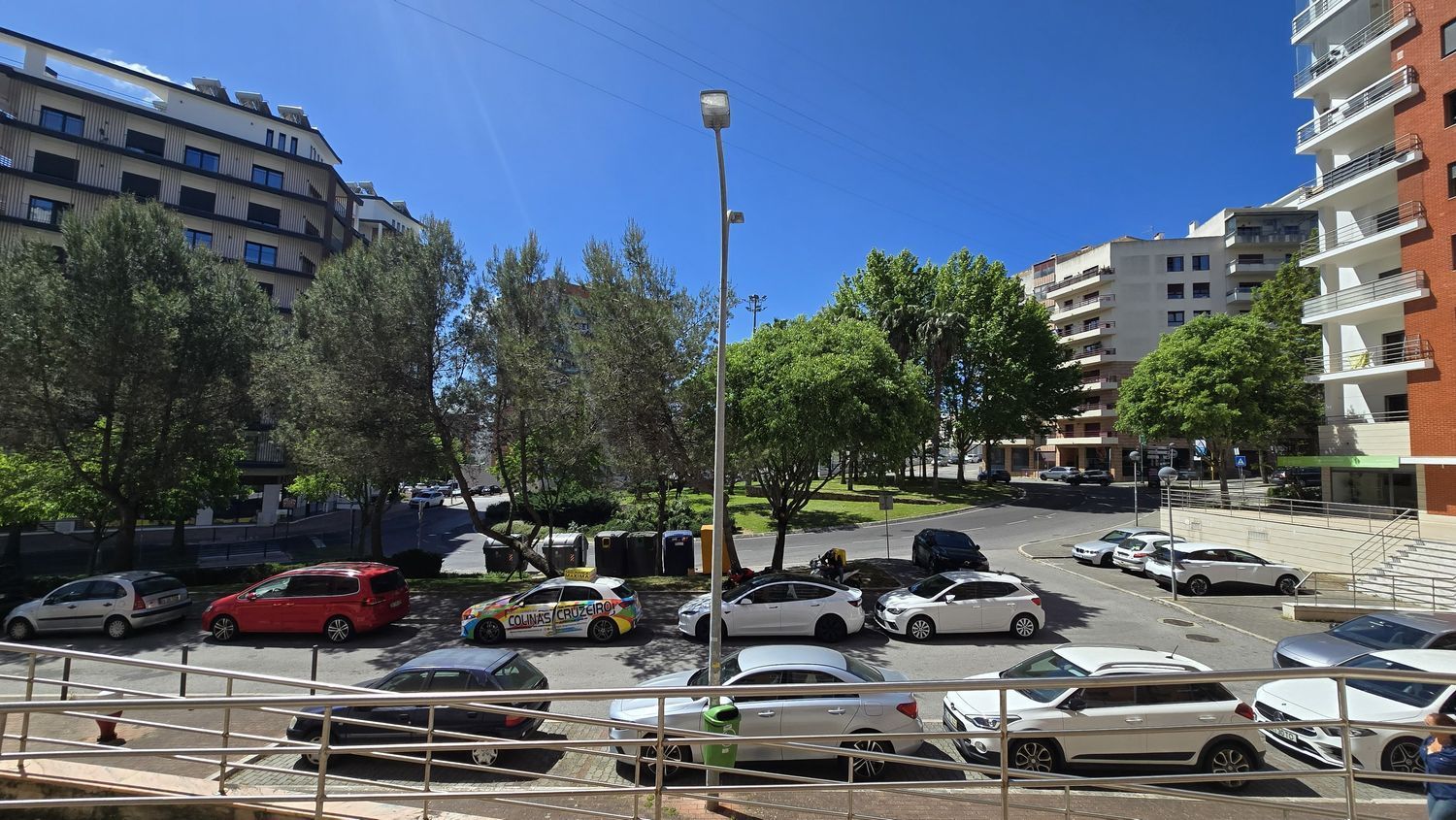 公寓 t3出售在Praça de Portugal - 视线