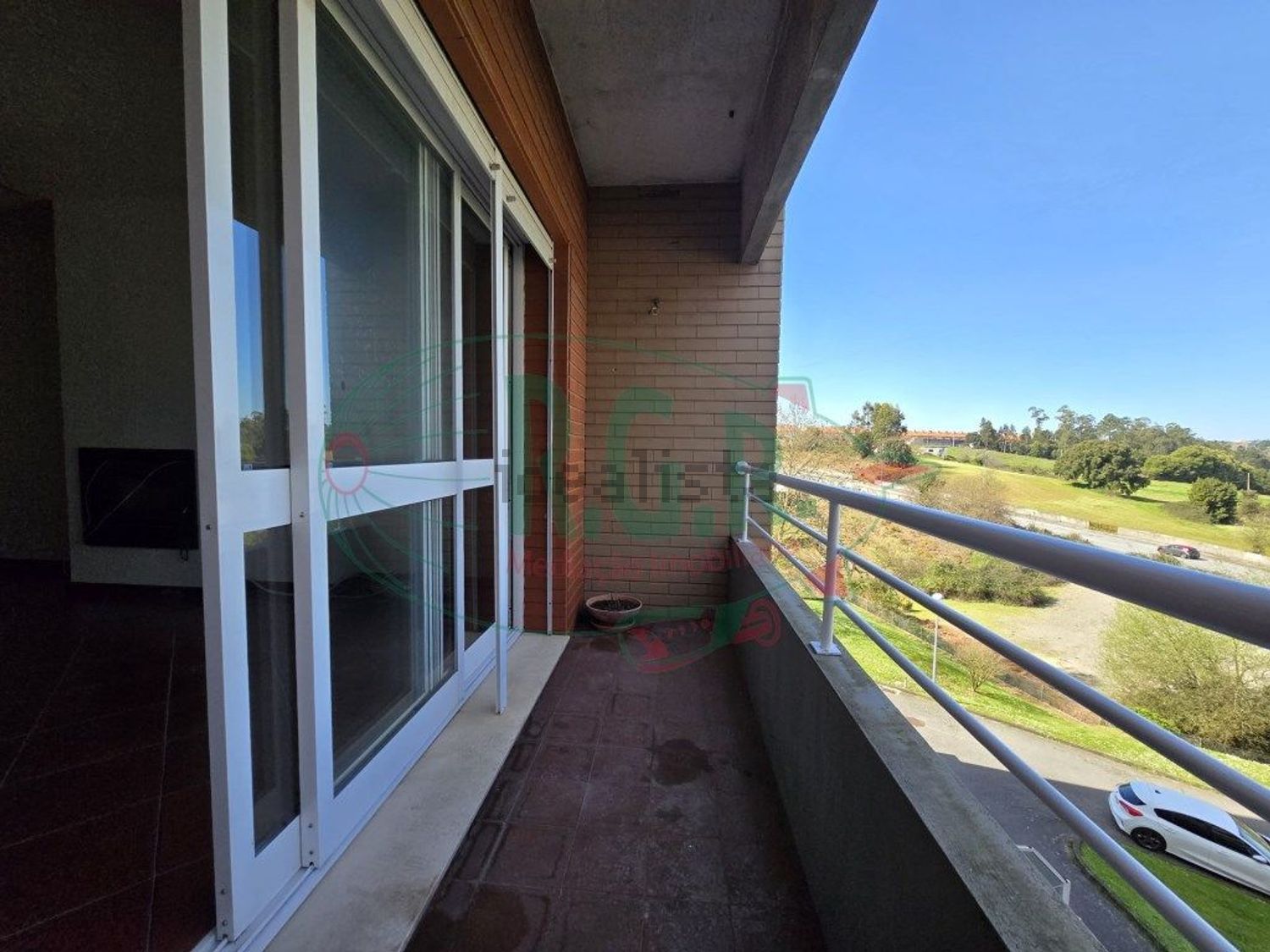 公寓 t2出售在 Centro de Gondomar - 阳台