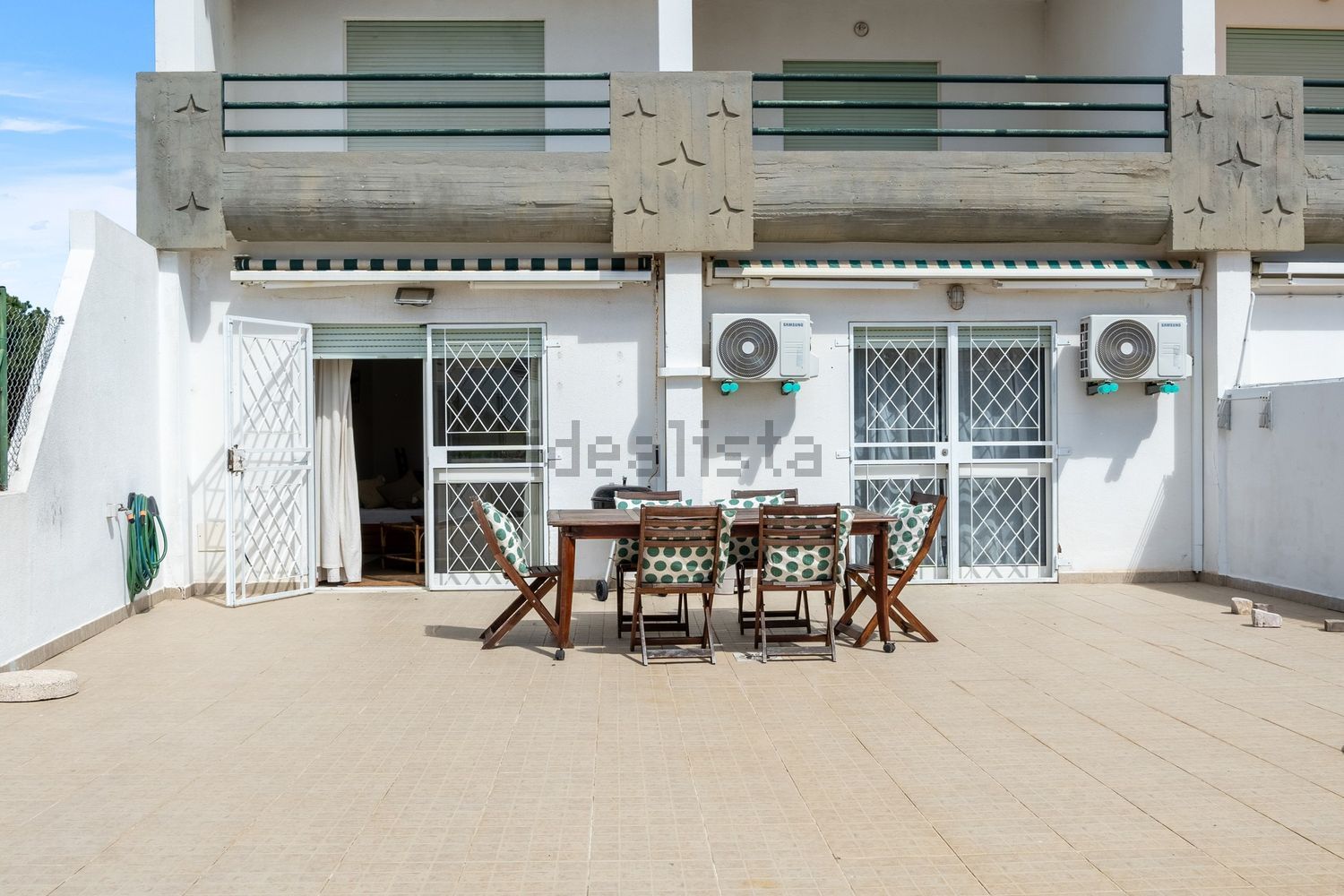 公寓 t2出售在 Pinhal da Marina - 阳台