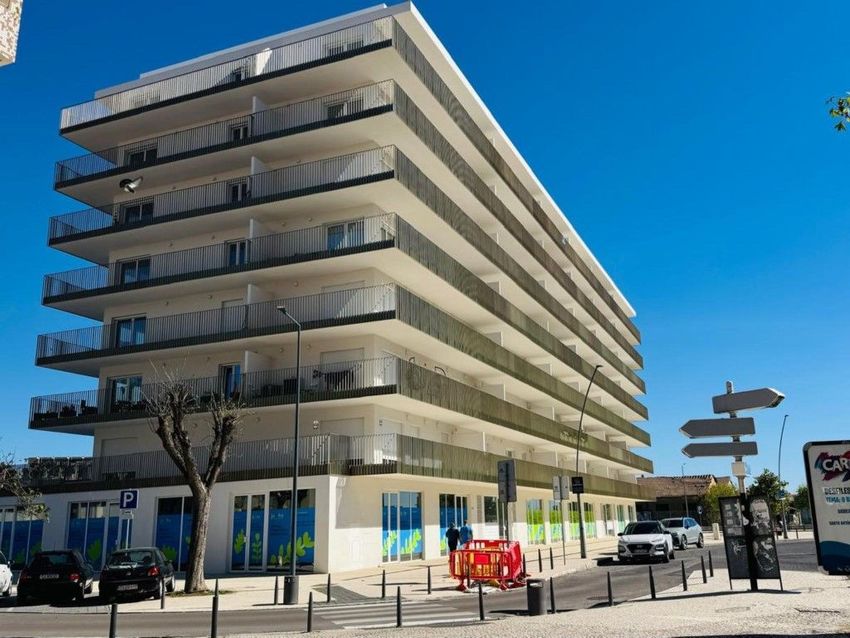 出租公寓 t2在 Barreiro