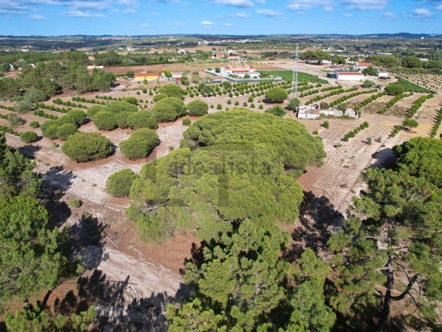 小楼房或独栋别墅出售在 lagoa santo andre s/n - 花园