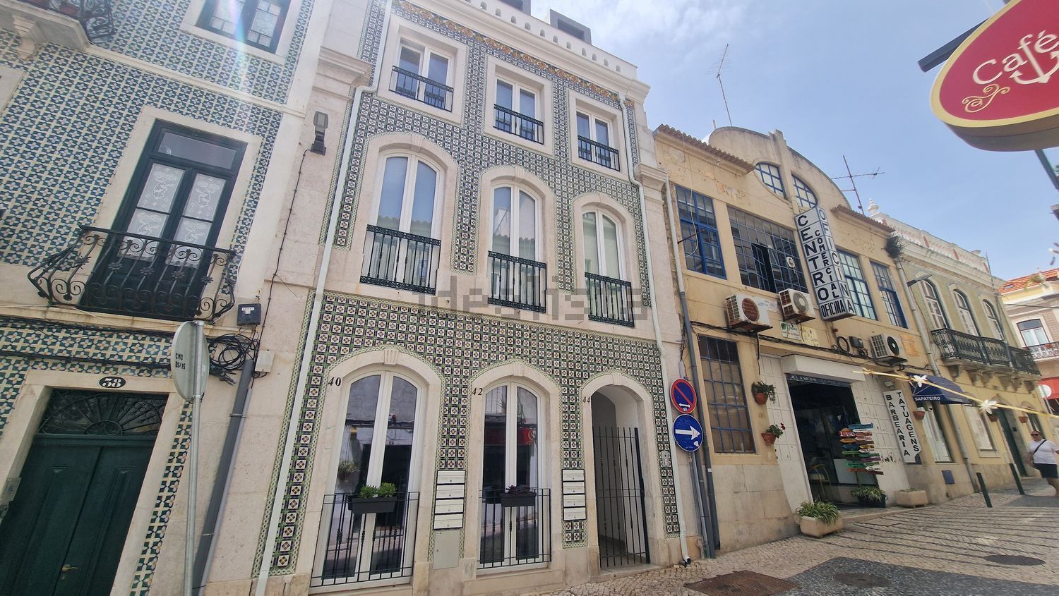 公寓 t2出售在 Santiago (Sesimbra) - 视线