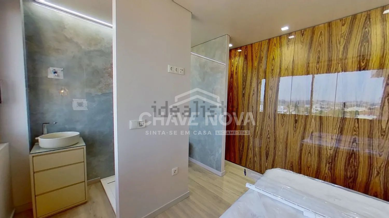顶层公寓出售在Rua Conde de São Bento, 93 - 卧室
