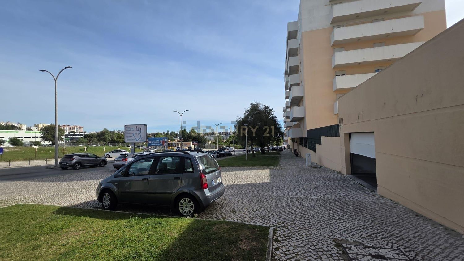 公寓 t3出售在Avenida Coração de Maria, 11 - 视线