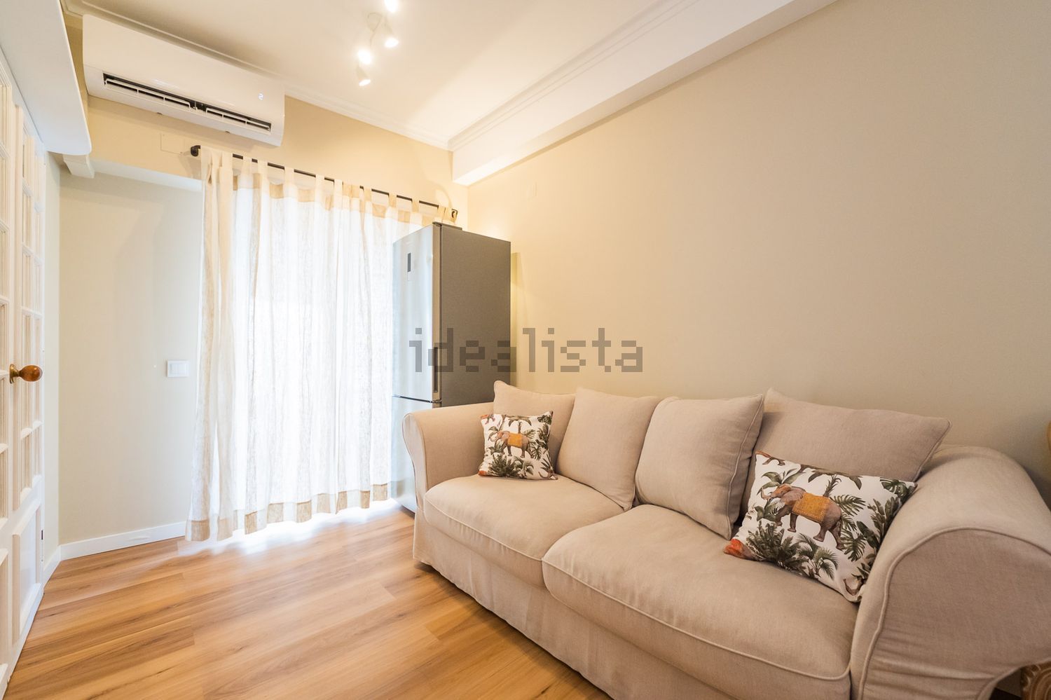 公寓 t1出售在Avenida Portugal, 590 - 客厅