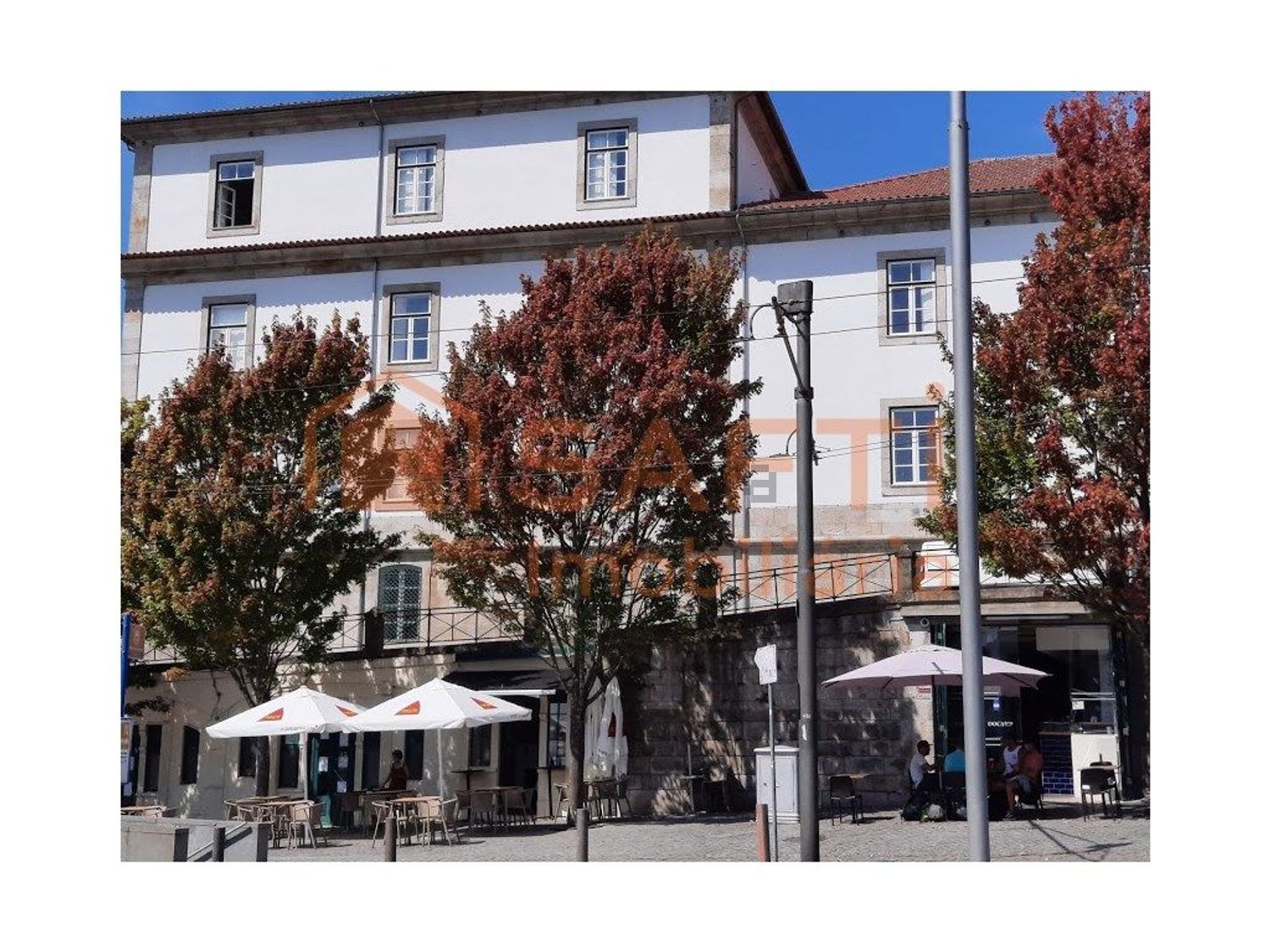 公寓 t2出售在Rua de São Luís, 27 - 视线