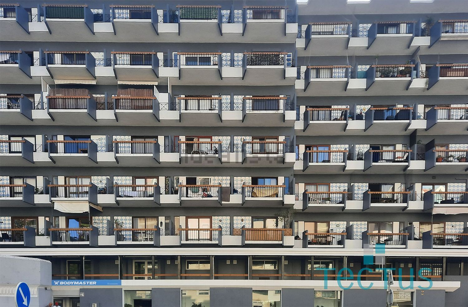 出租t0（单人公寓）在Rua do Viveiro s/n - 视线