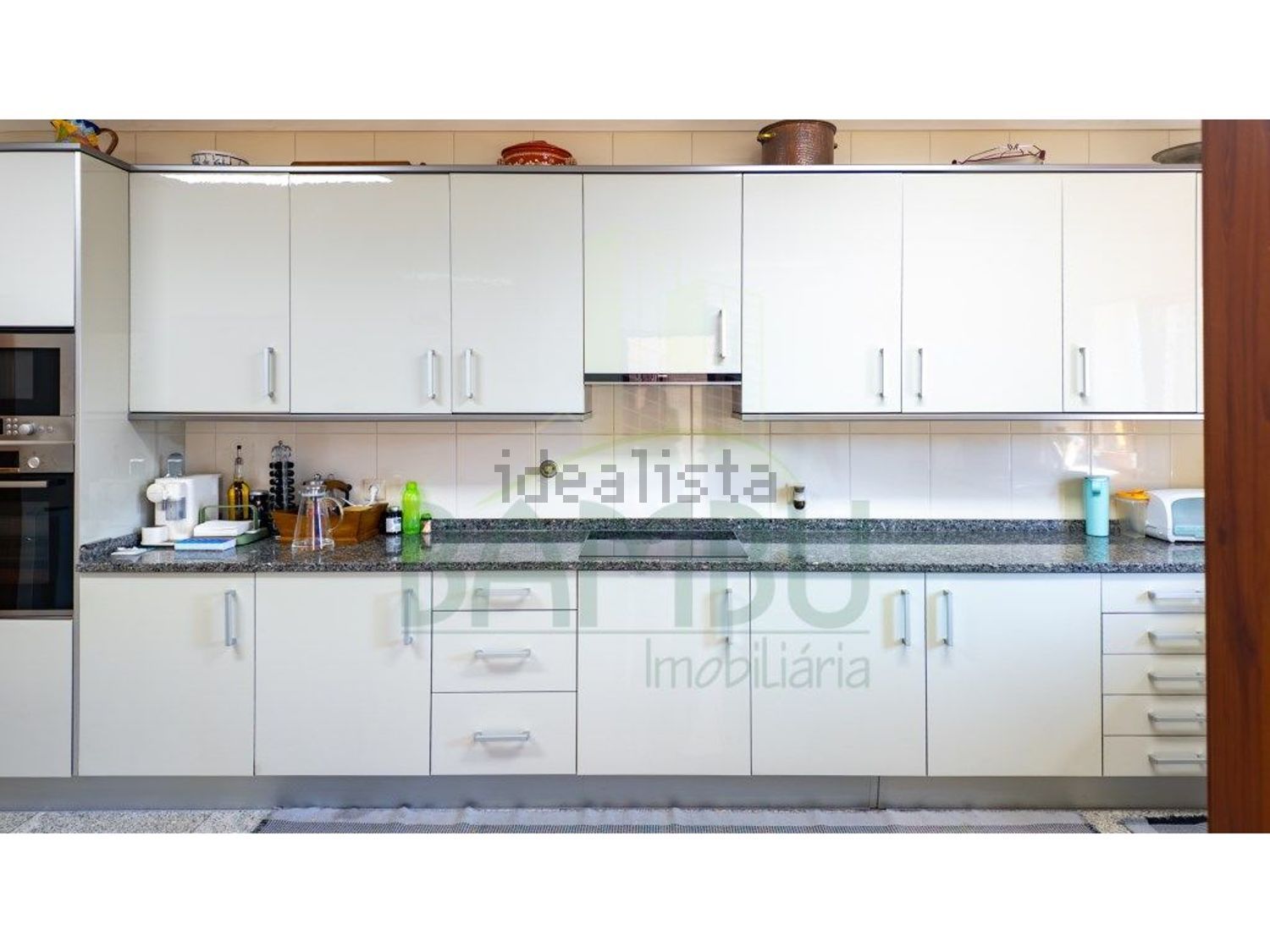 小楼房或独栋别墅出售在Estrada do Funchal - 厨房