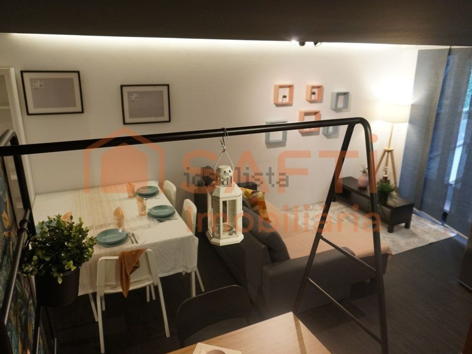 公寓 t2出售在Rua de São Luís, 27 - 客厅