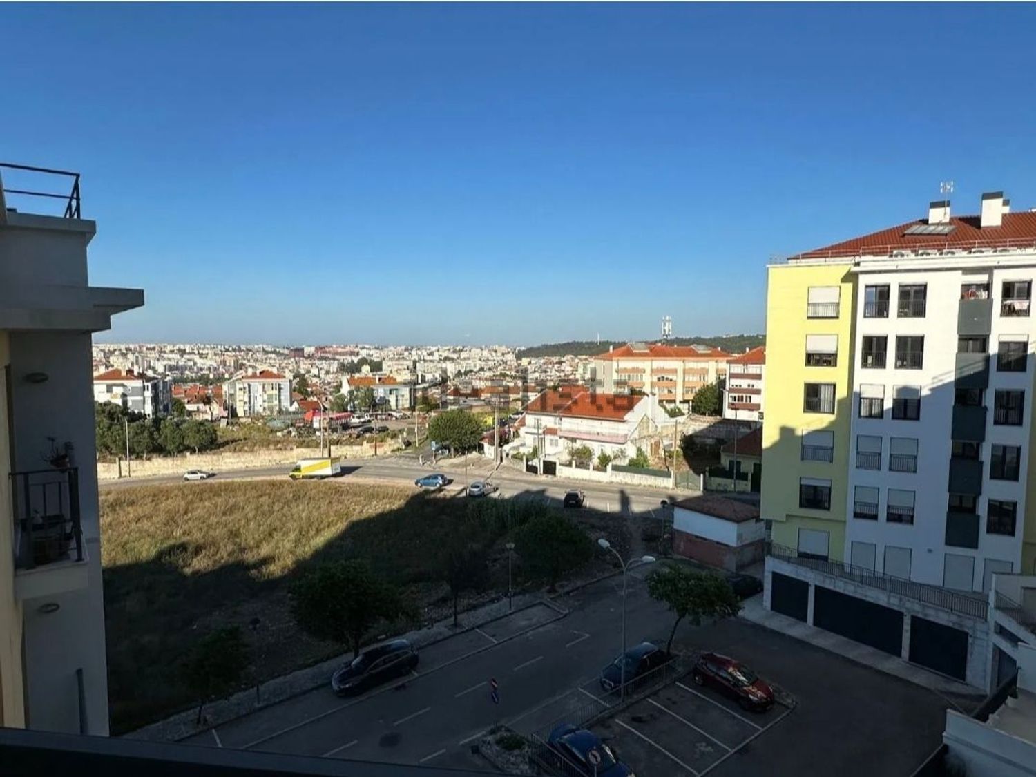出租公寓 t2在Rua Espregueira Mendes, 8 - 视线