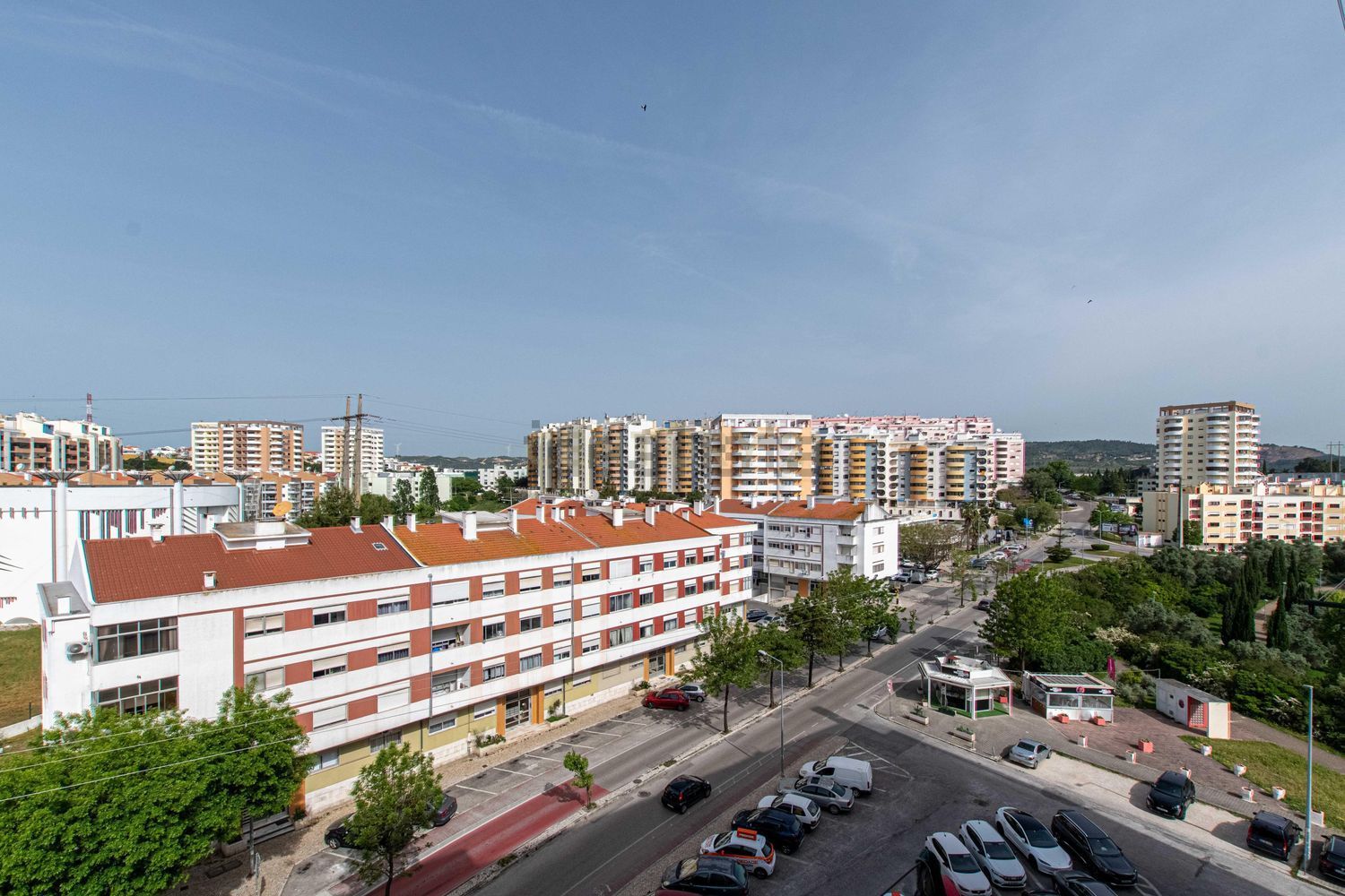 公寓 t2出售在 Póvoa de Santa Iria e Forte da Casa - 视线