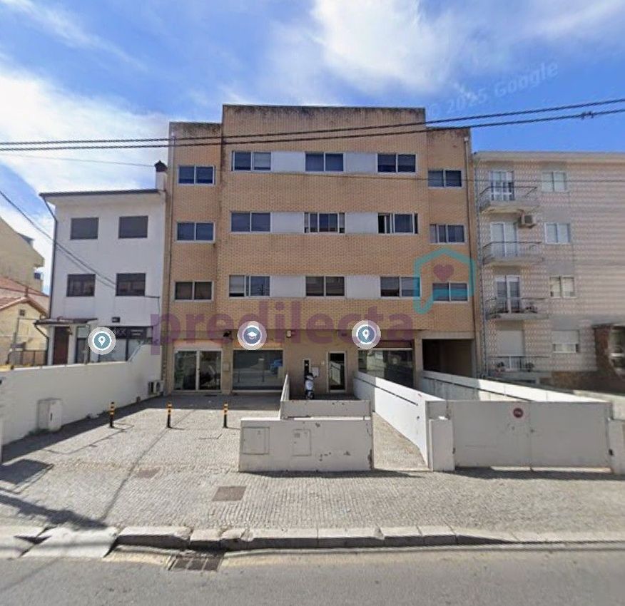 出租公寓 t3在 Areosa
