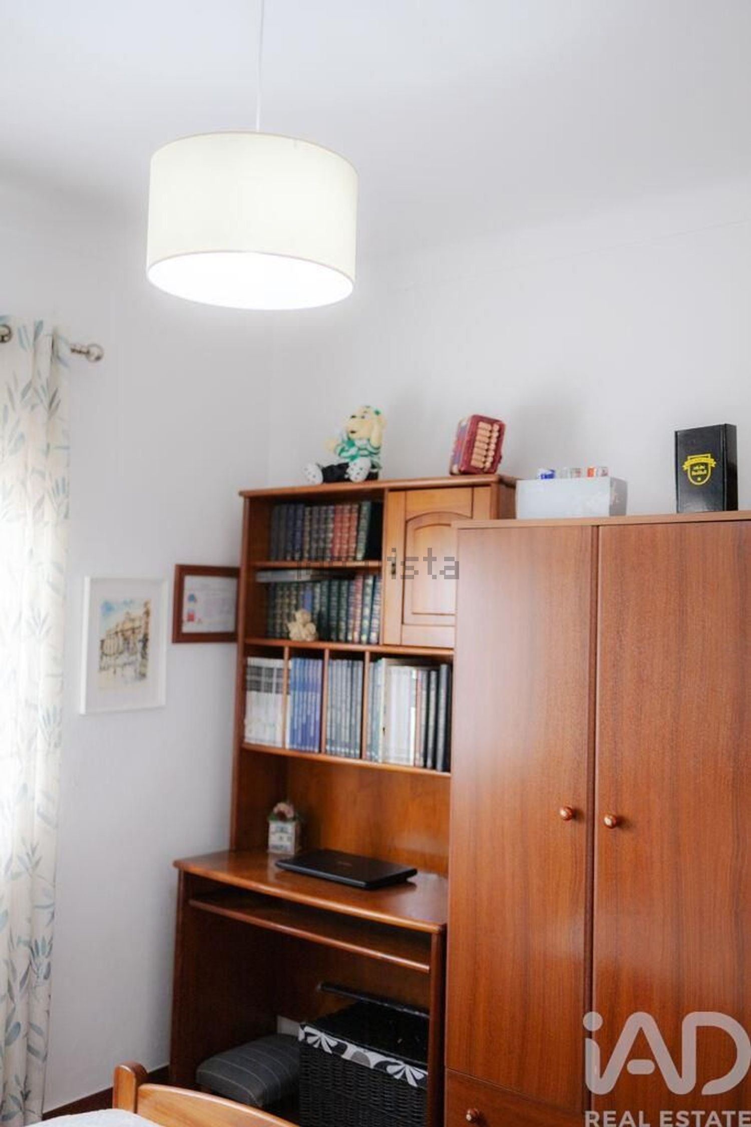 小楼房或别墅出售在 Coruche - 客厅