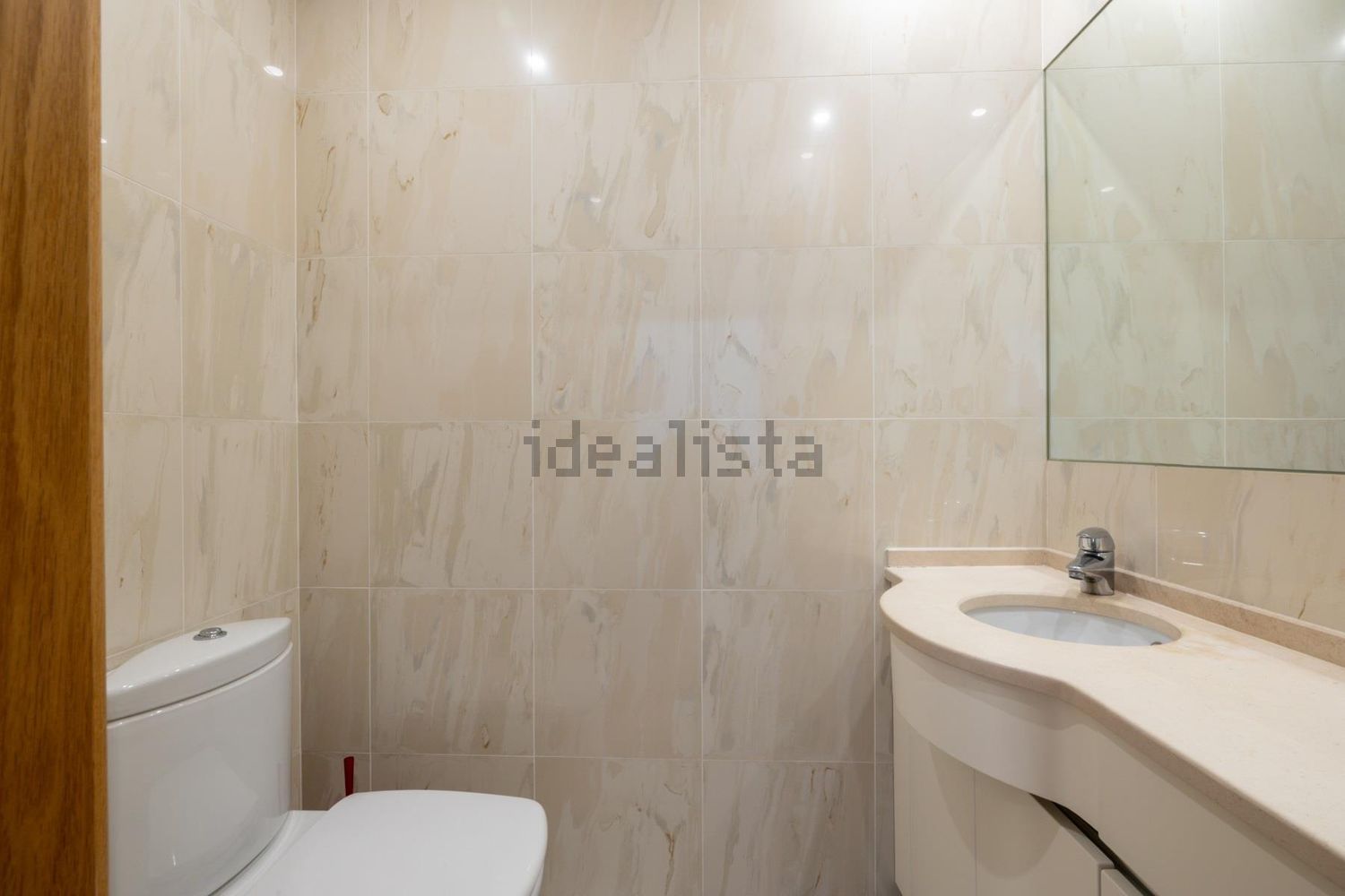 出租公寓 t3在Avenida Plátanos B1 - 卫生间