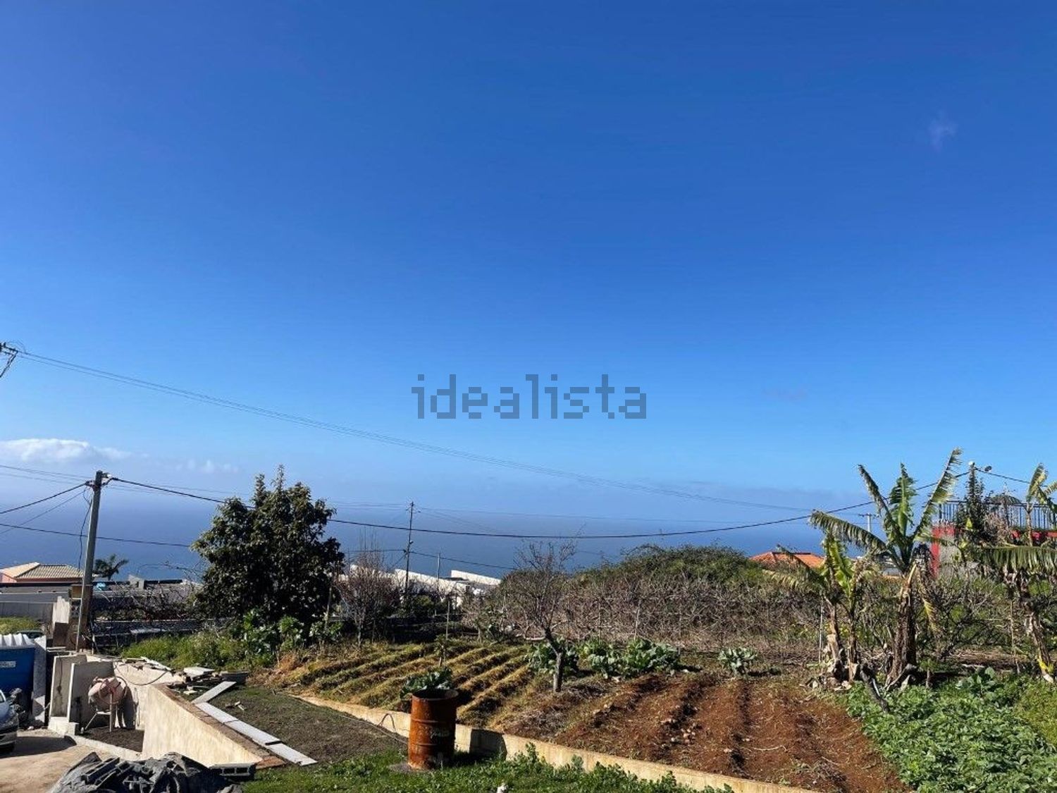 小楼房或独栋别墅出售在 Ponta do Sol - 视线