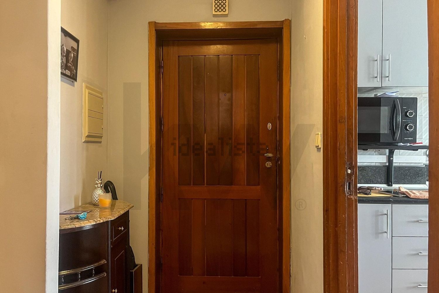 公寓 t3出售在 Coimbrões - 过道