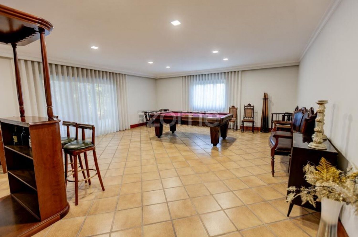 庄园出售在Rua de Santo António, 340 - 客厅