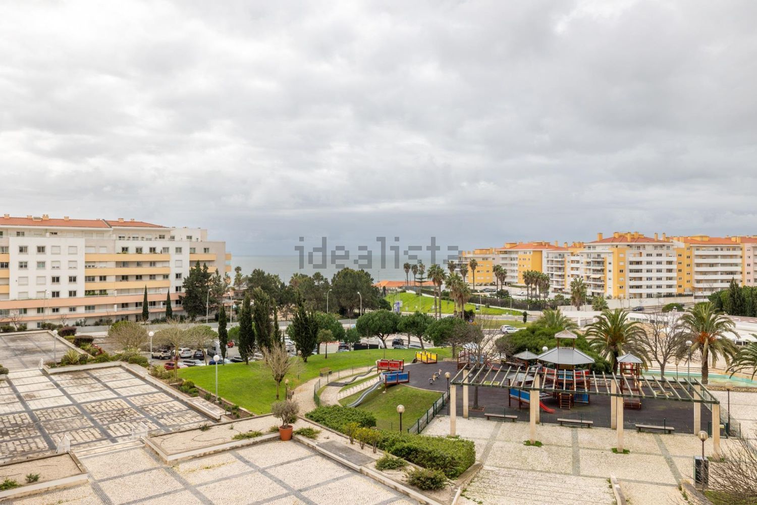 出租公寓 t3在Avenida Plátanos B1 - 视线