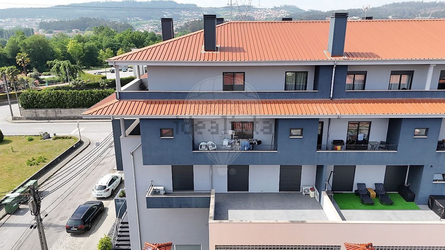 公寓 t2出售在Rua da Fonte Velha - 外立面