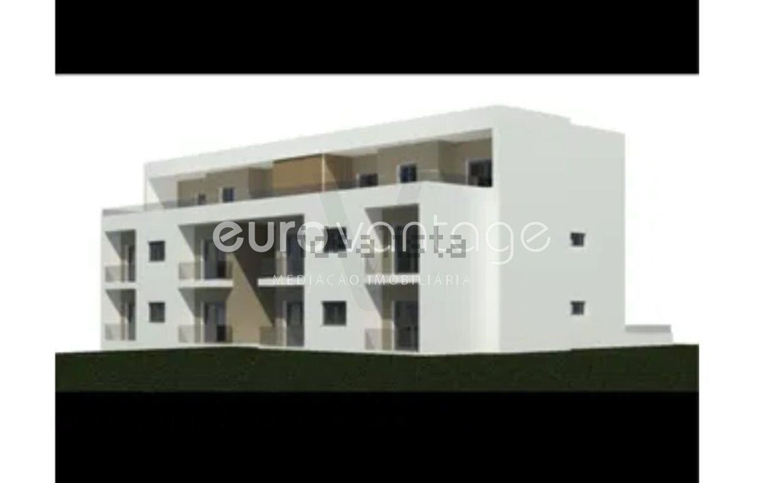 公寓 t3出售在Rua do Castanheiro s/n - 平面图