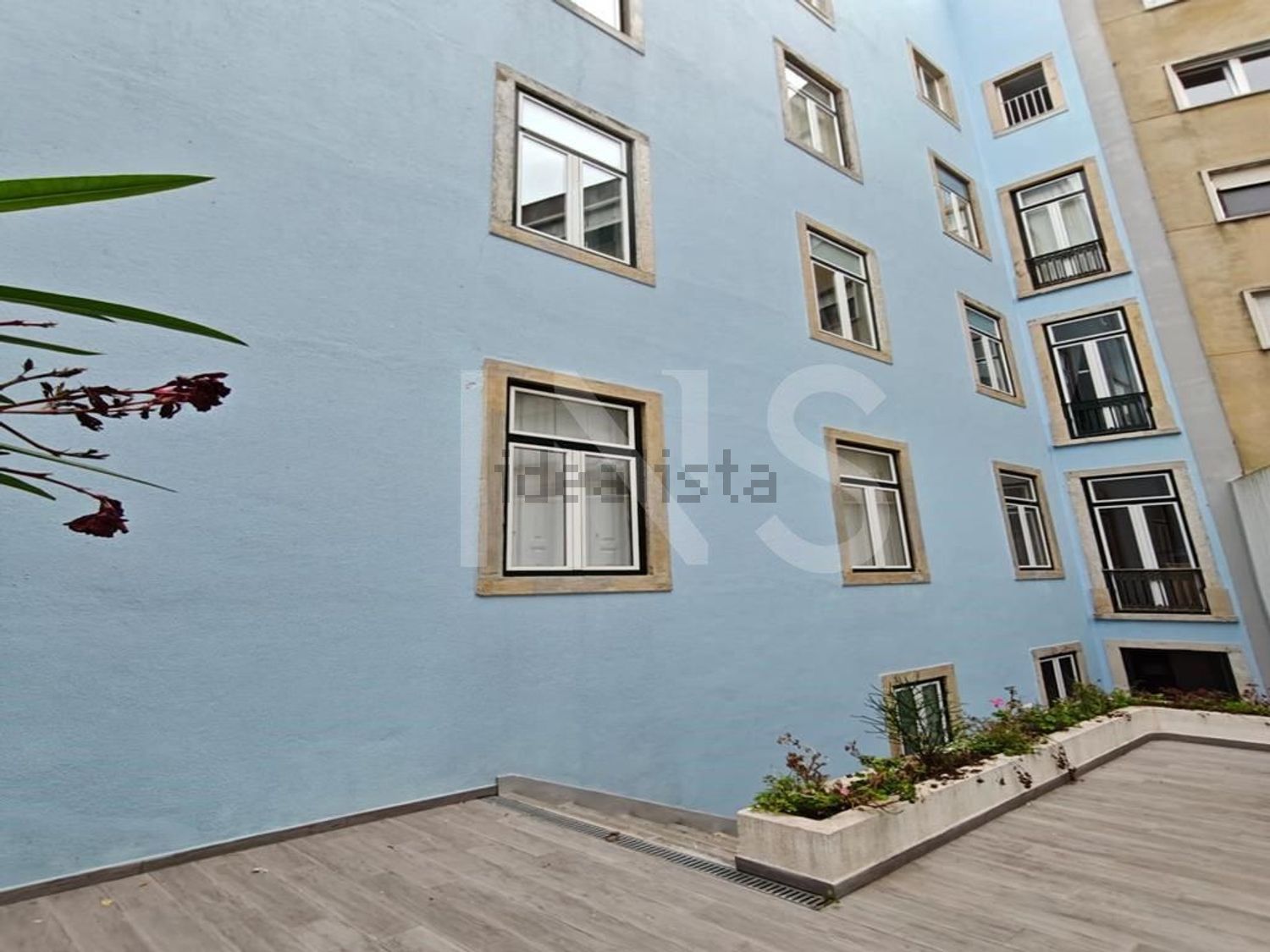 出租公寓 t8在Rua de São Bernardo - 视线