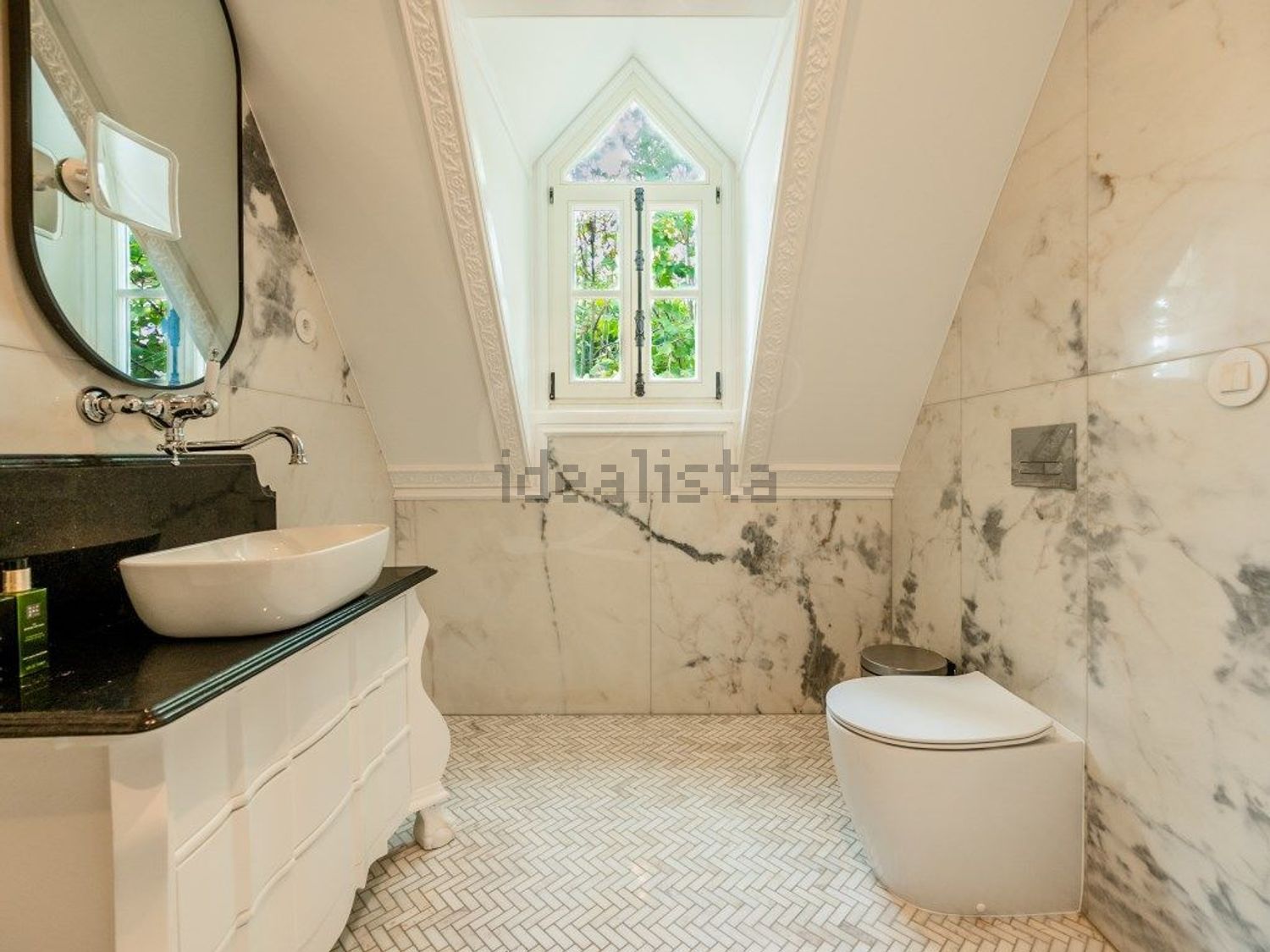 出租小楼房或独栋别墅在 Vila de Sintra - Monserrate - 卫生间