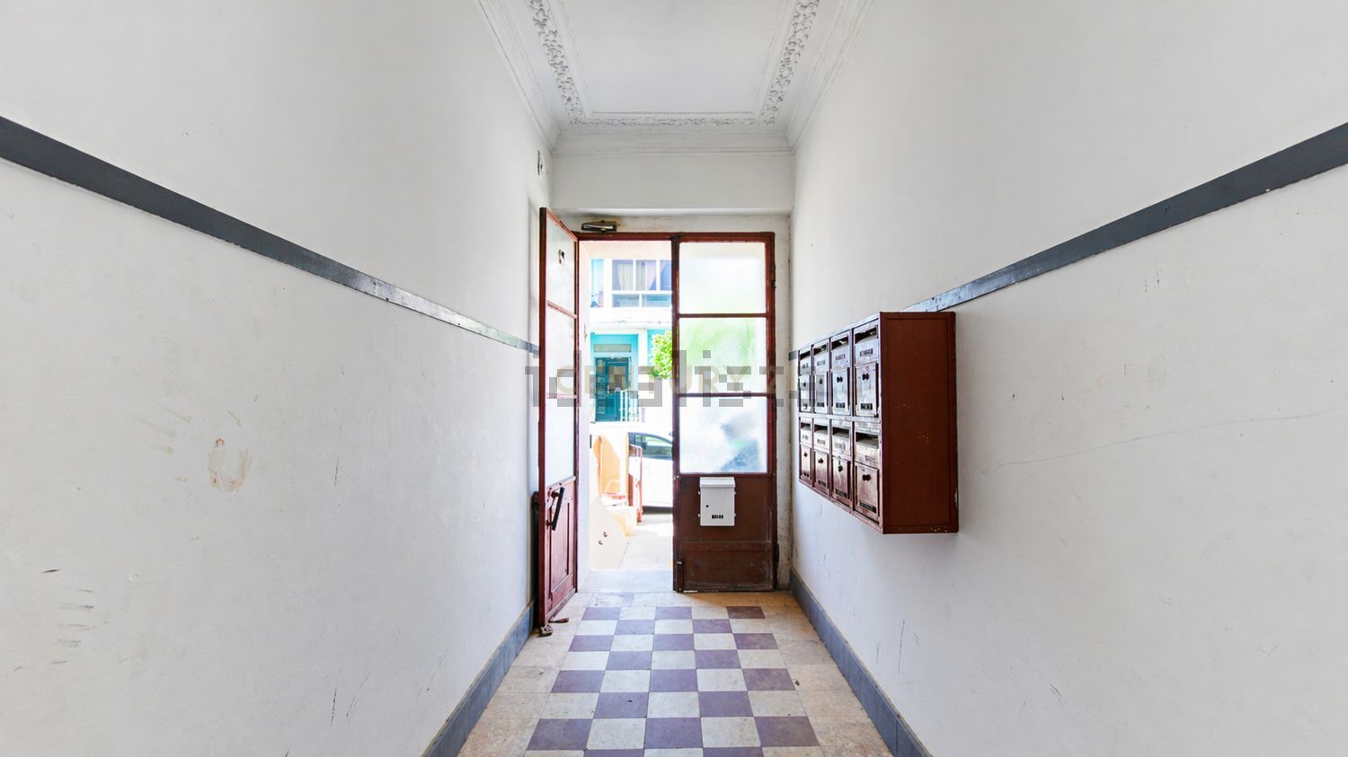 公寓 t2出售在Rua Dom João de Portugal, 21 - 过道