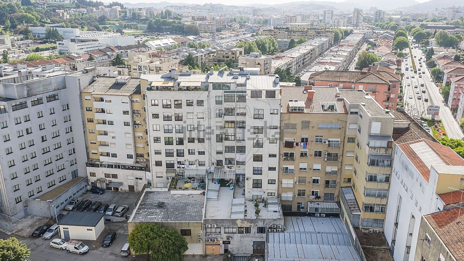 公寓 t2出售在Avenida da Liberdade, 158 - 视线