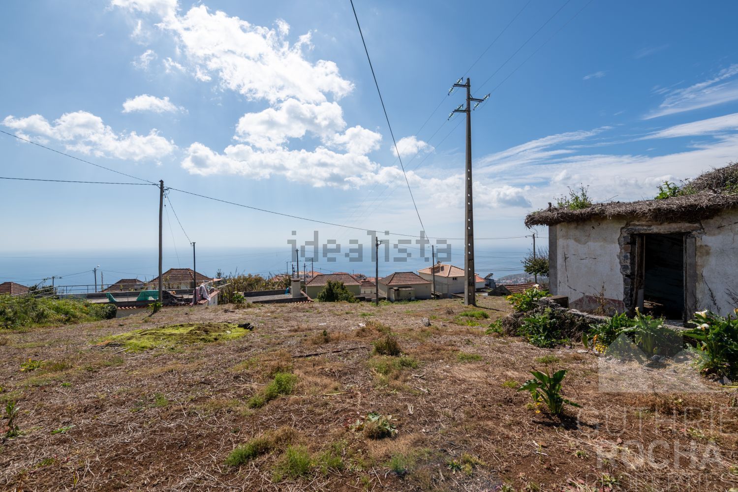 小楼房或独栋别墅出售在 Arco da Calheta - 视线