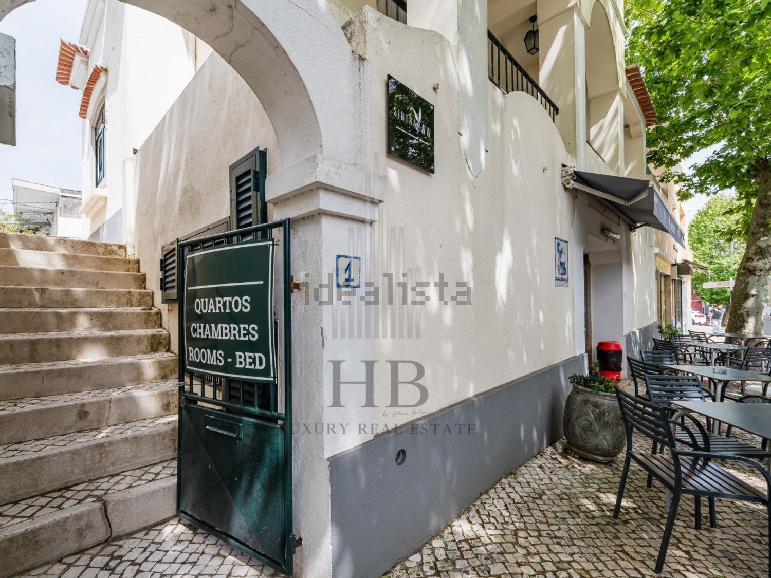 小楼房或独栋别墅出售在 Portela de Sintra - 视线