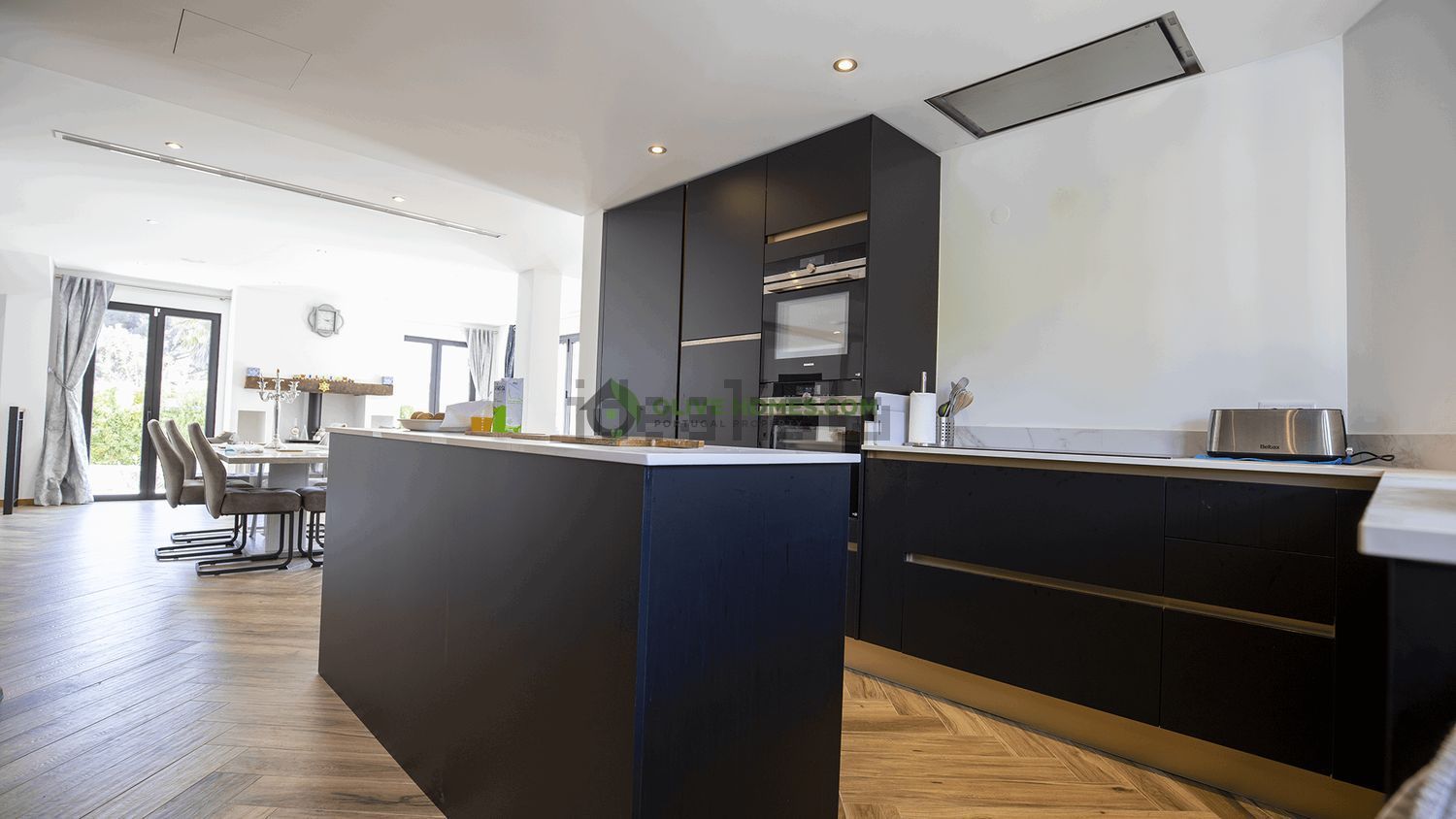 小楼房或别墅出售在Rua de Gales - 厨房