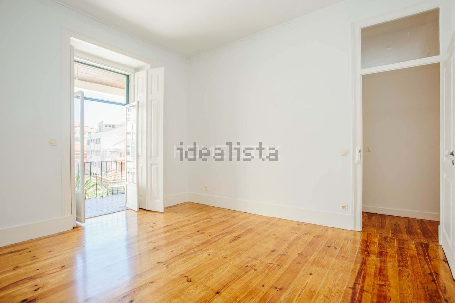 出租公寓 t2在 Av. da Liberdade - Marquês de Pombal - 居住