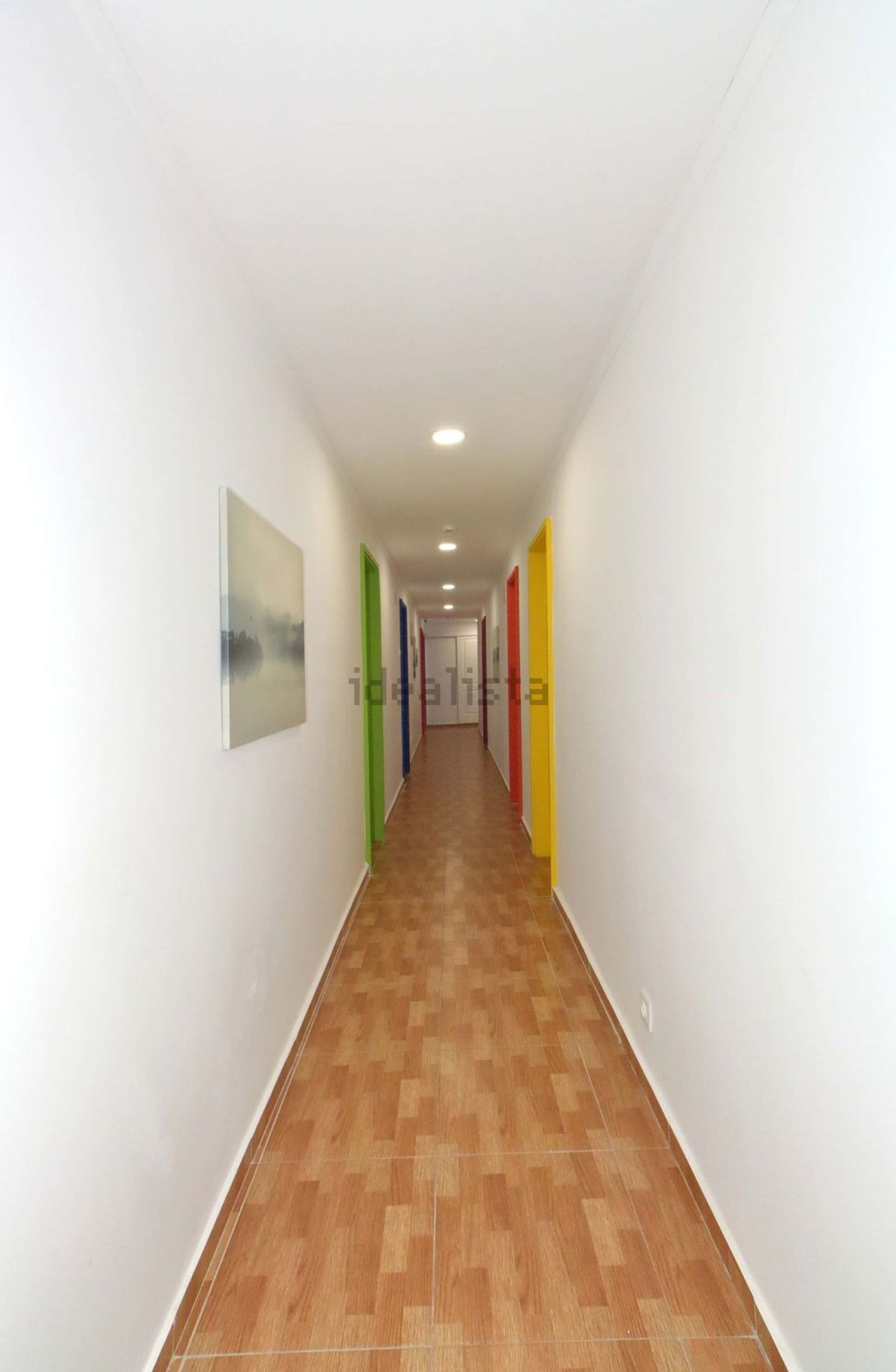 出租房间在Rua Ferreira Lapa, 4 - 过道