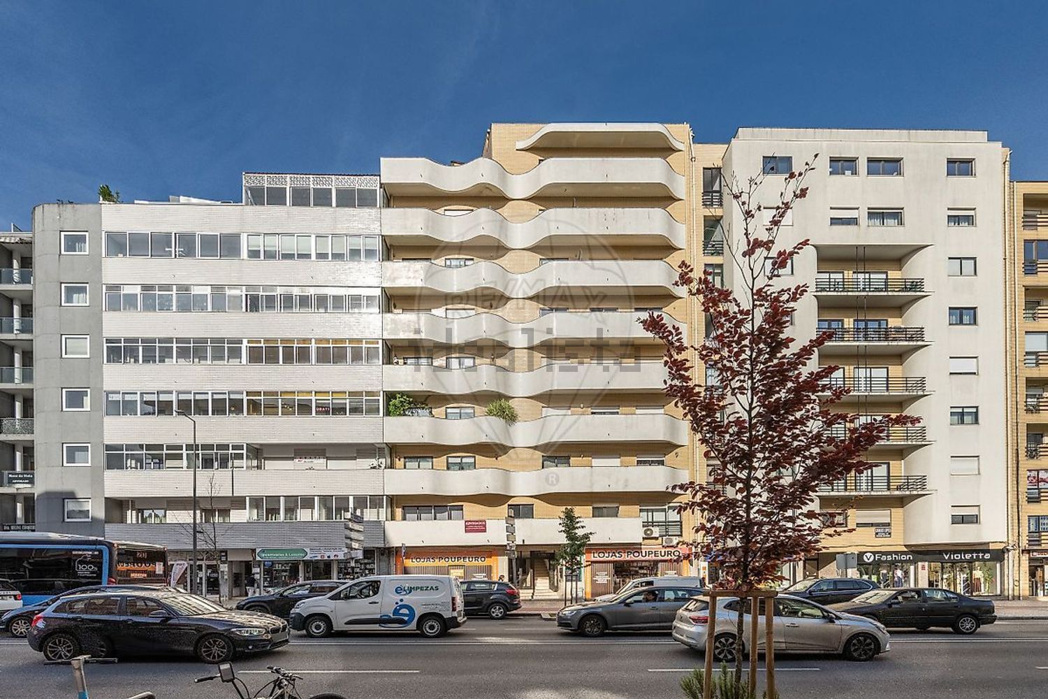 公寓 t2出售在Avenida da Liberdade, 158 - 视线