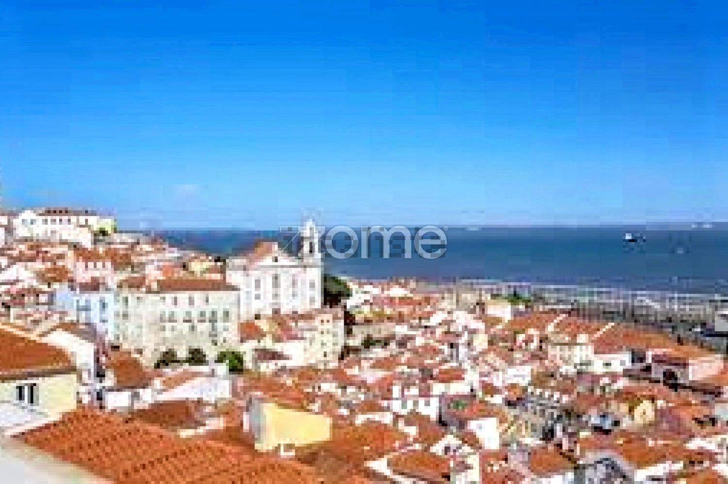 T0（单人公寓）出售在Beco de Santa Helena, 15 - 视线