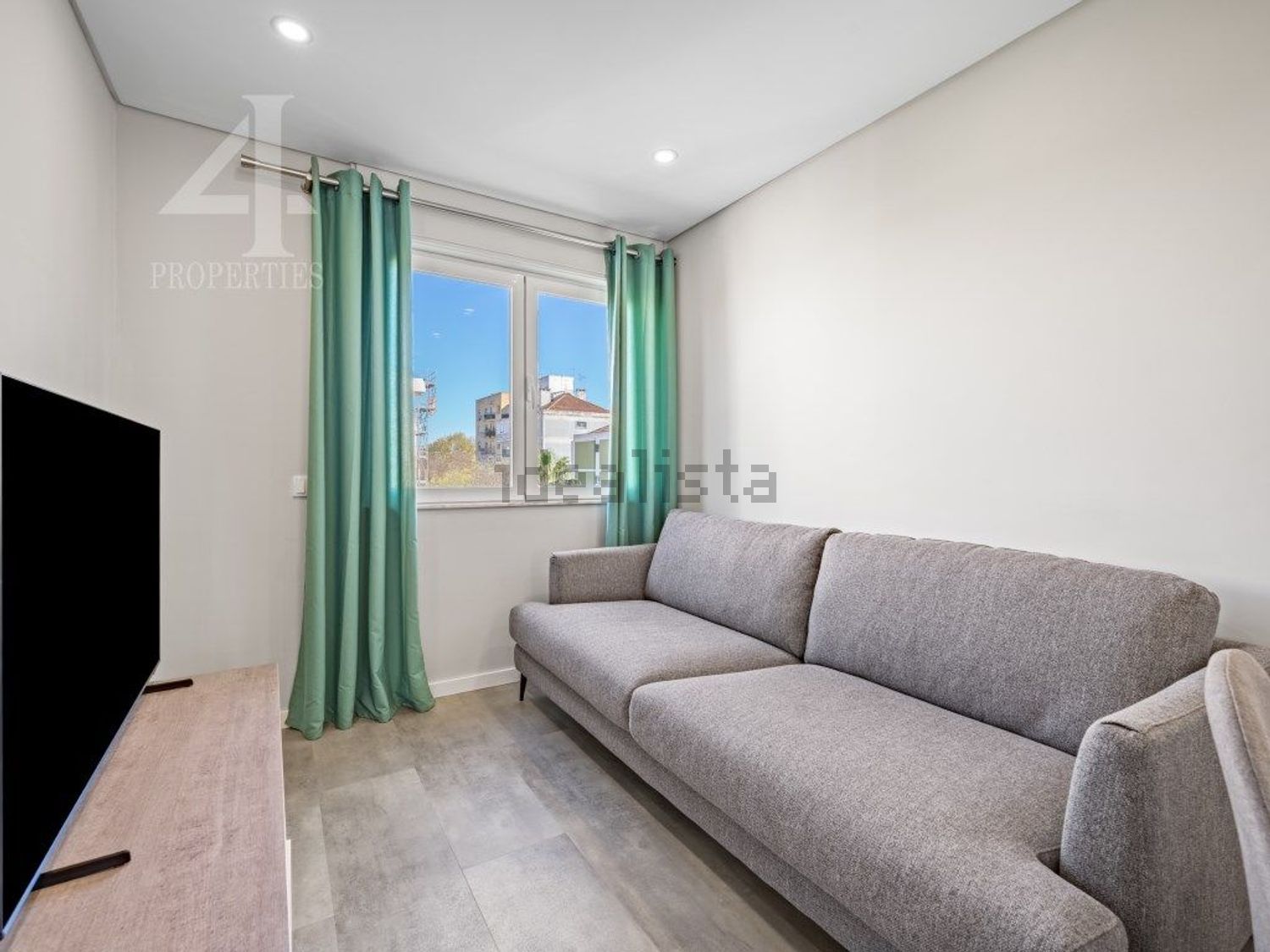 公寓 t2出售在Rua Actriz Adelina Abranches, 13 - 客厅