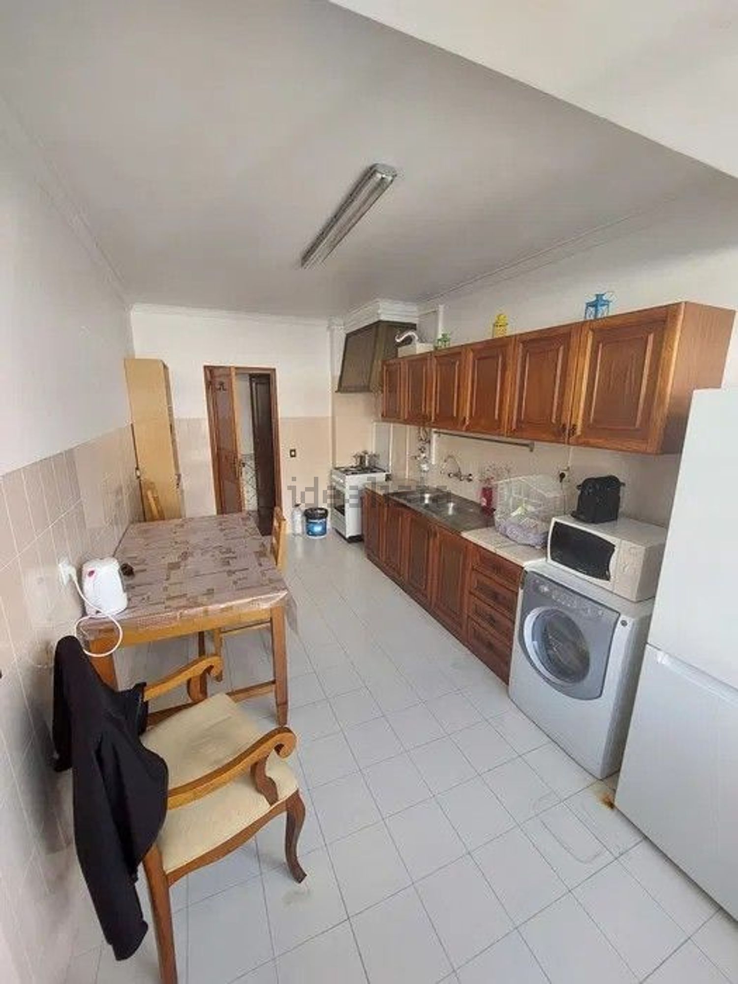 公寓 t1出售在Rua do Brasil - 厨房