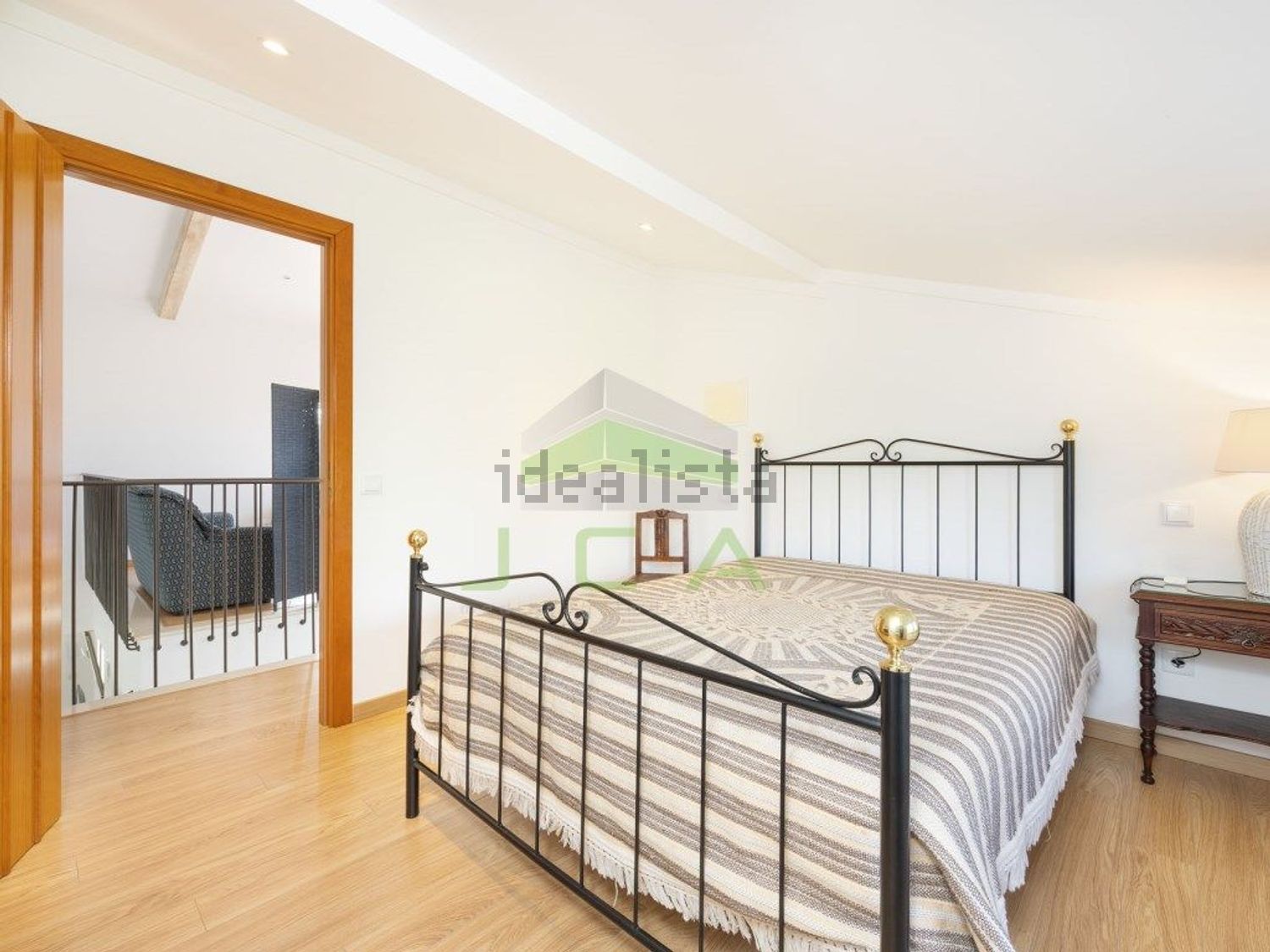 小楼房或独栋别墅出售在Rua Da Fonte - 卧室