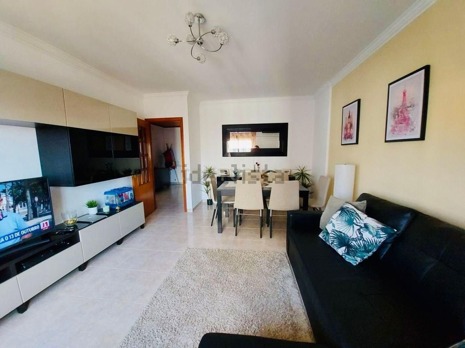 公寓 t2出售在 Chapim - Quinta do Mendes - Quinta Nova - 客厅