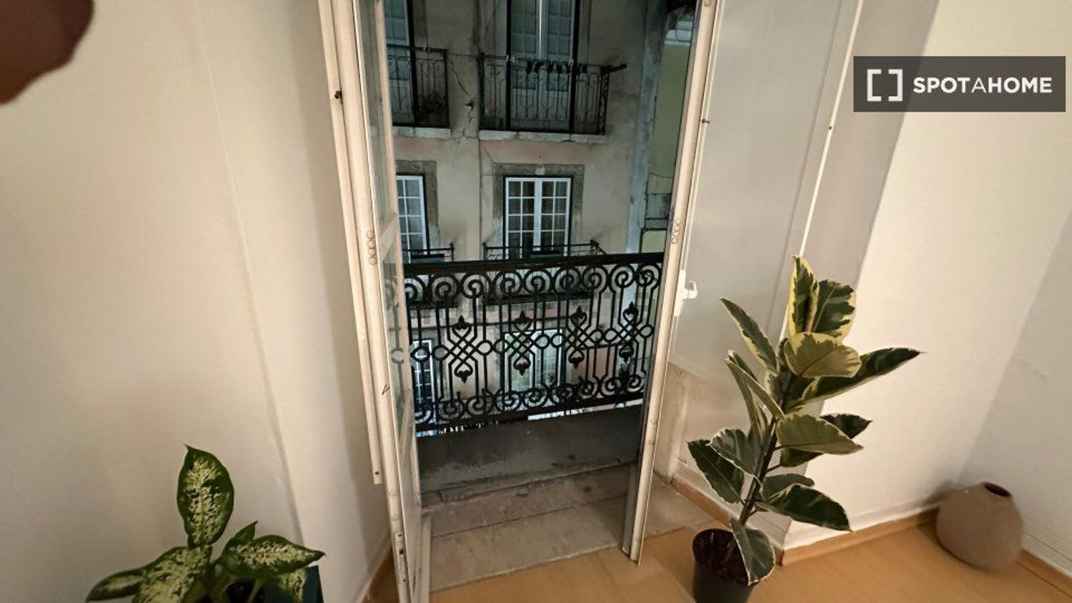 出租房间在Rua do Norte - 照片