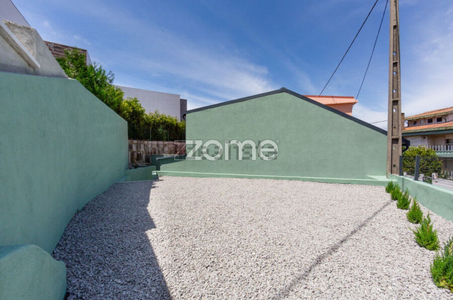 出租小楼房或独栋别墅在Rua dos Fontineiros da Maia, 83 - 花园