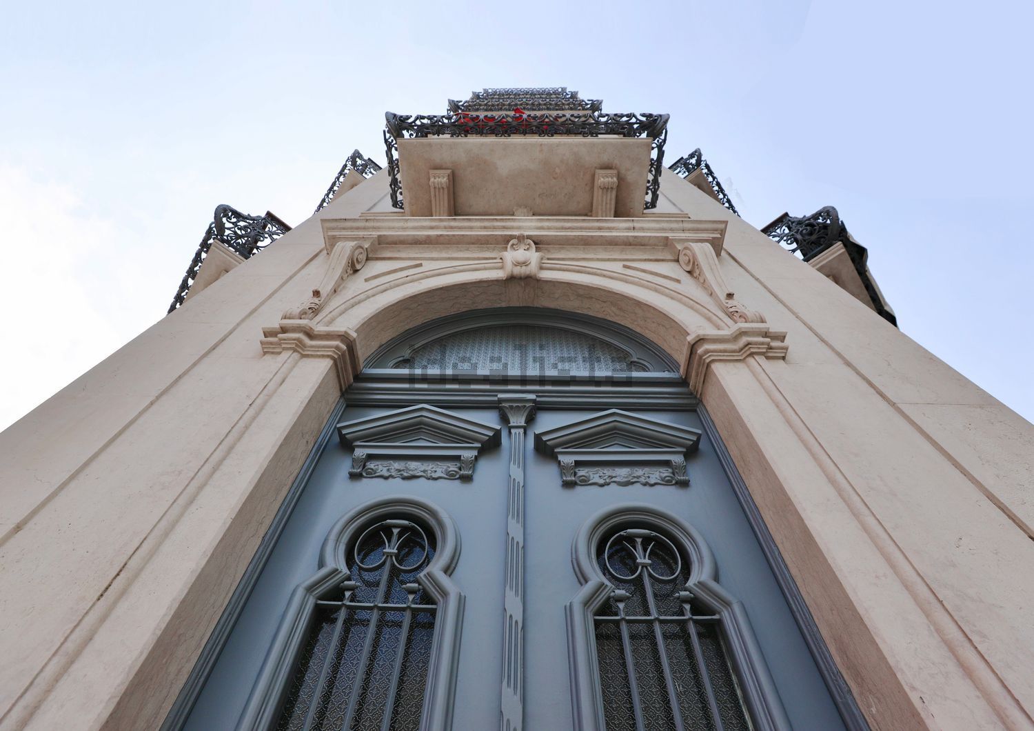 出租公寓 t2在Avenida Duque de Loulé, 79 - 外立面