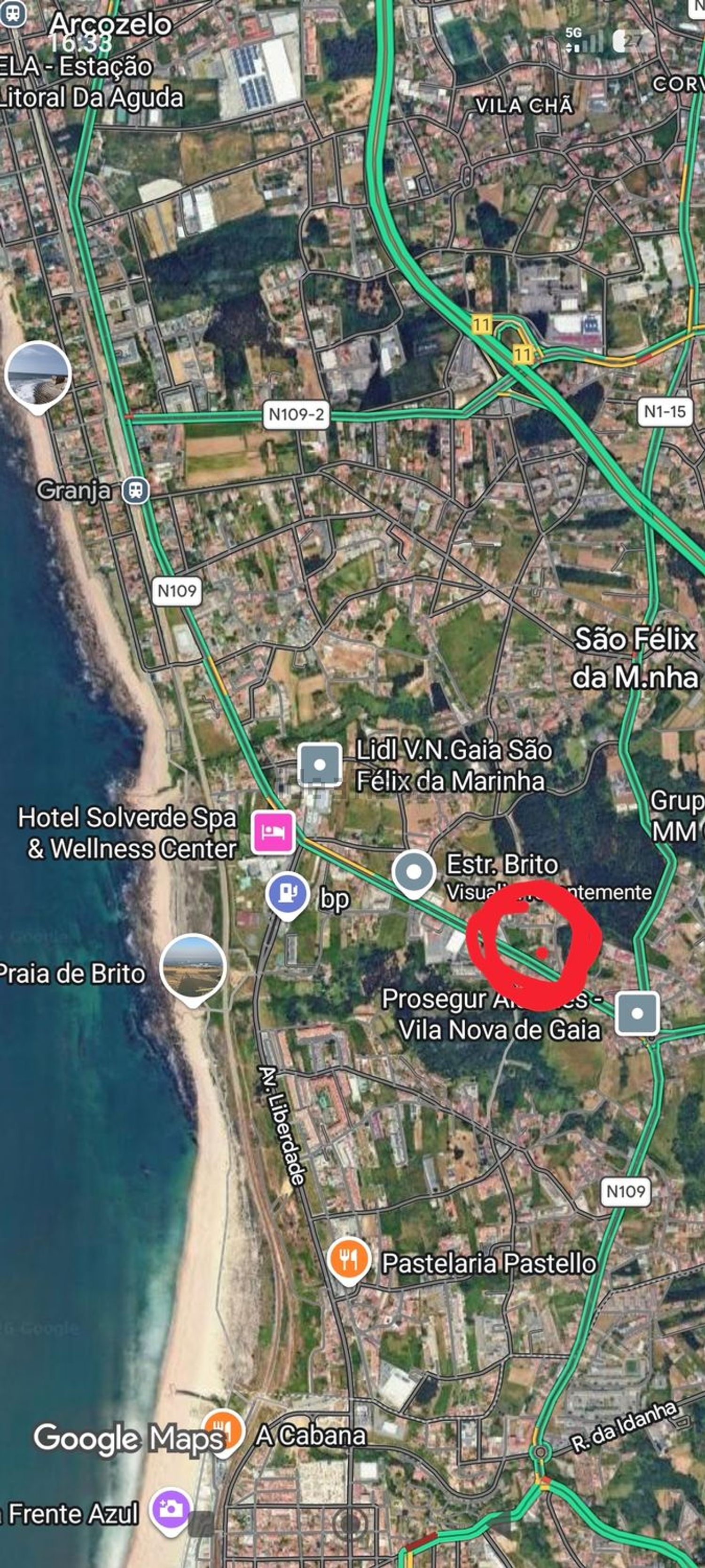 公寓 t2出售在 Vila Nova de Gaia, 912294512 - 照片