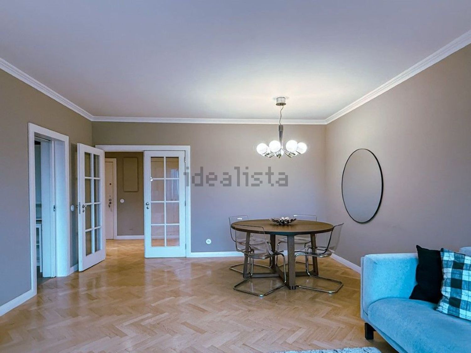 公寓 t2出售在Alameda Jardins da Arrábida - 客厅
