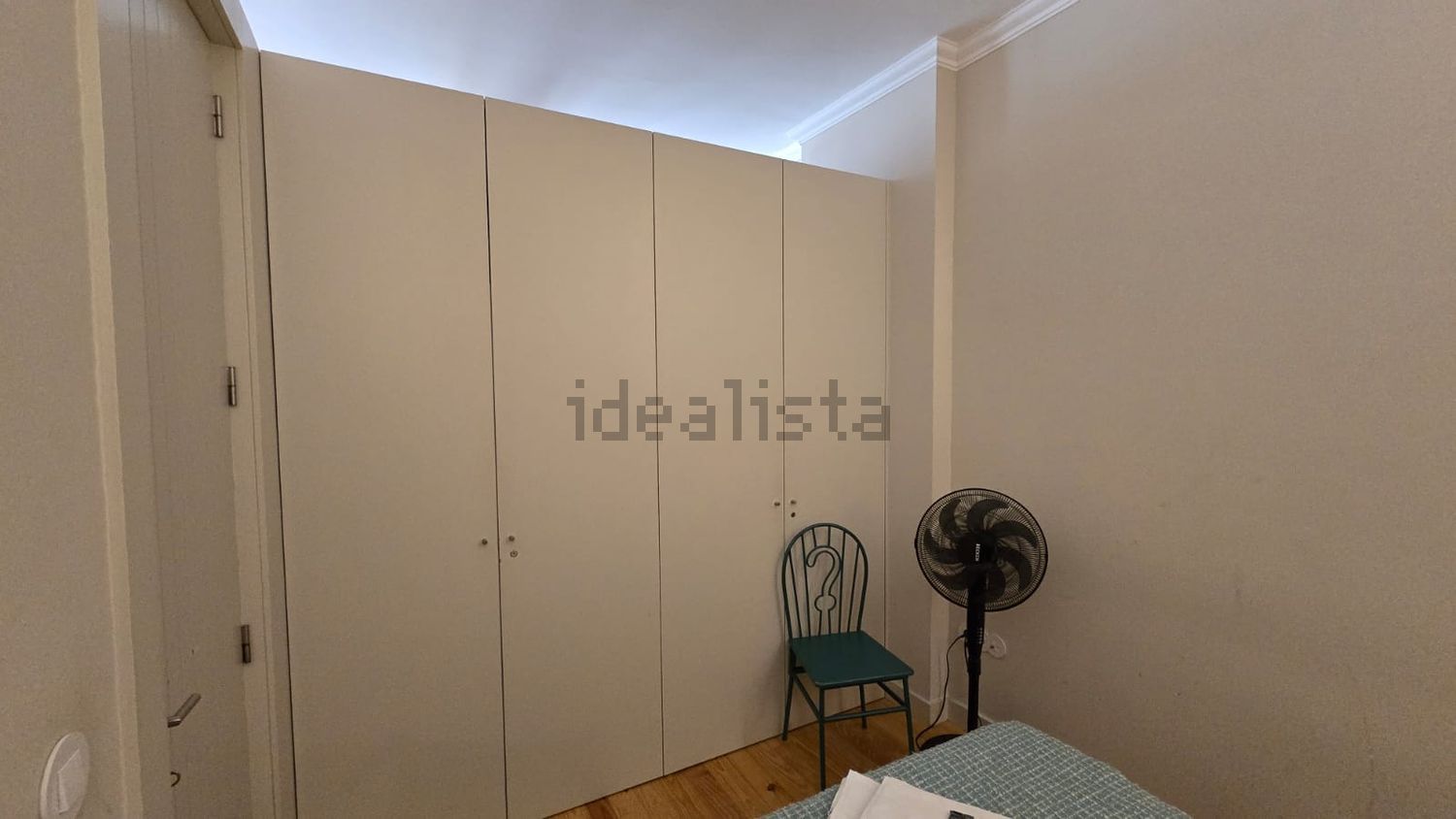 公寓 t1出售在 Viela do Anjo - 卧室