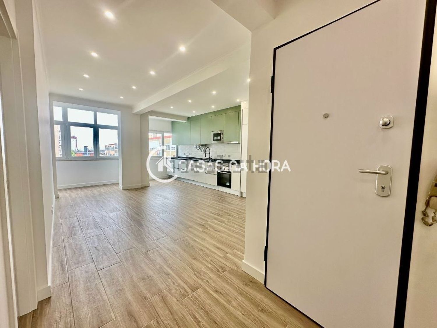 出租公寓 t3在 Cova da Piedade - 共同区域