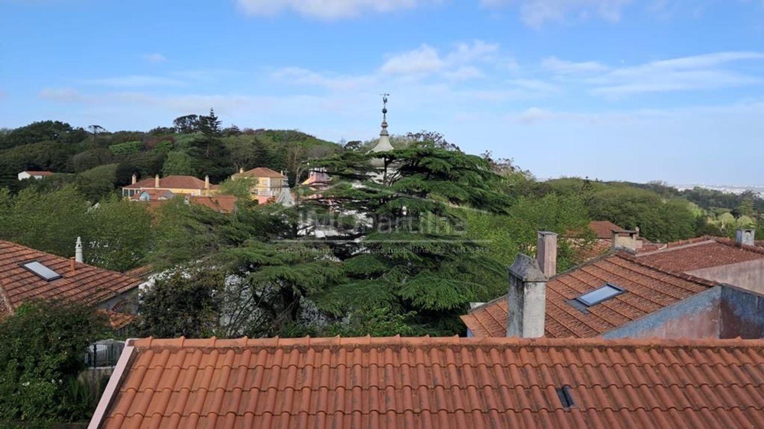 小楼房或独栋别墅出售在Rua Serpa Pinto - 照片