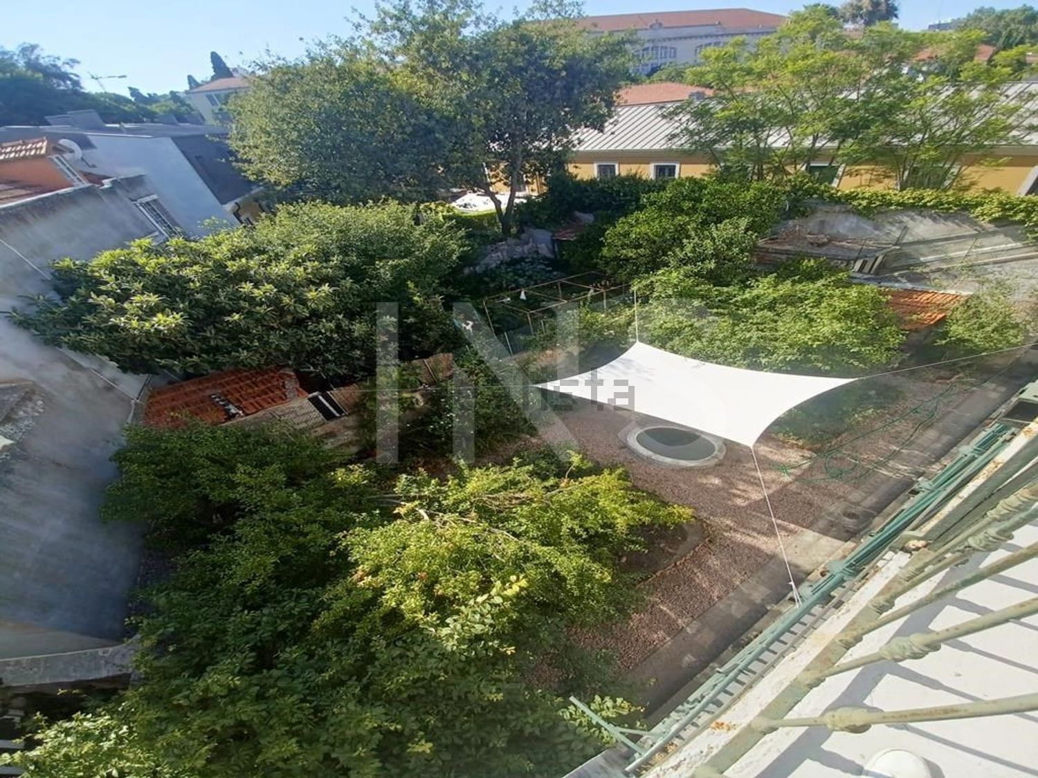 出租公寓 t8在Rua de São Bernardo - 游泳池