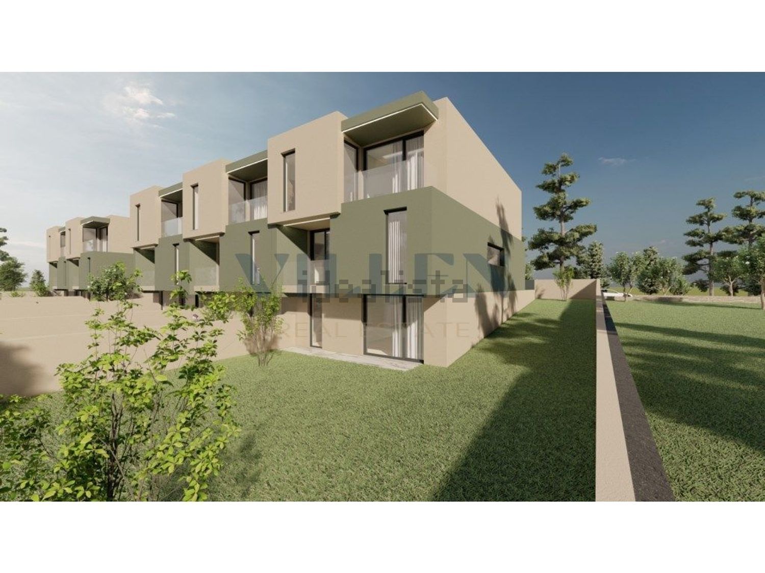 联排别墅出售在Rua Dom Sancho I - 外立面