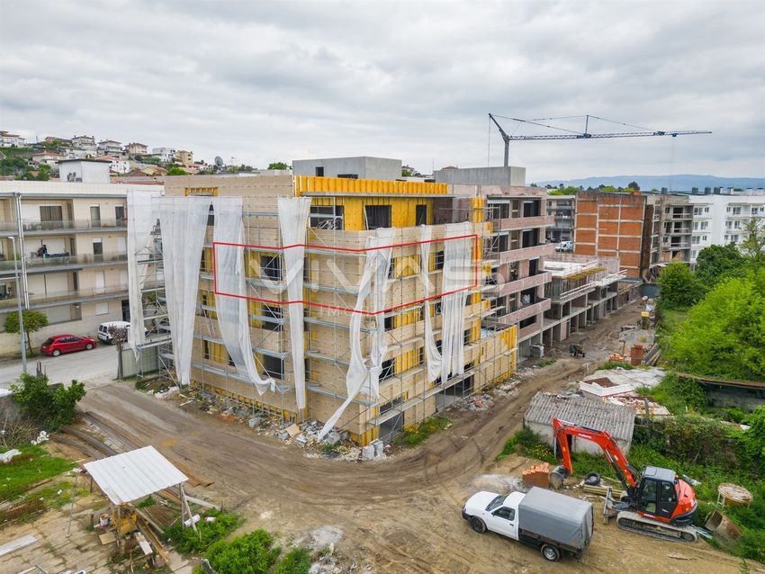 公寓 t3出售在 Vila Verde e Barbudo